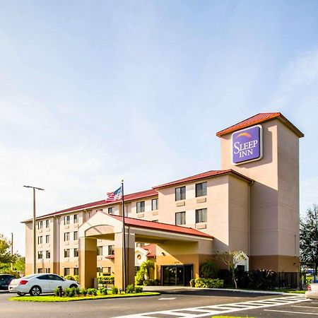 Sleep Inn Fort Pierce I-95 Buitenkant foto
