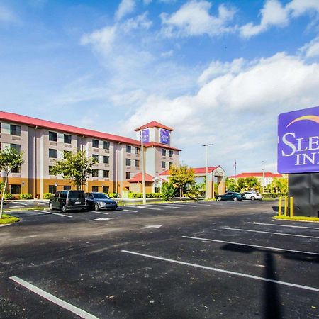 Sleep Inn Fort Pierce I-95 Buitenkant foto