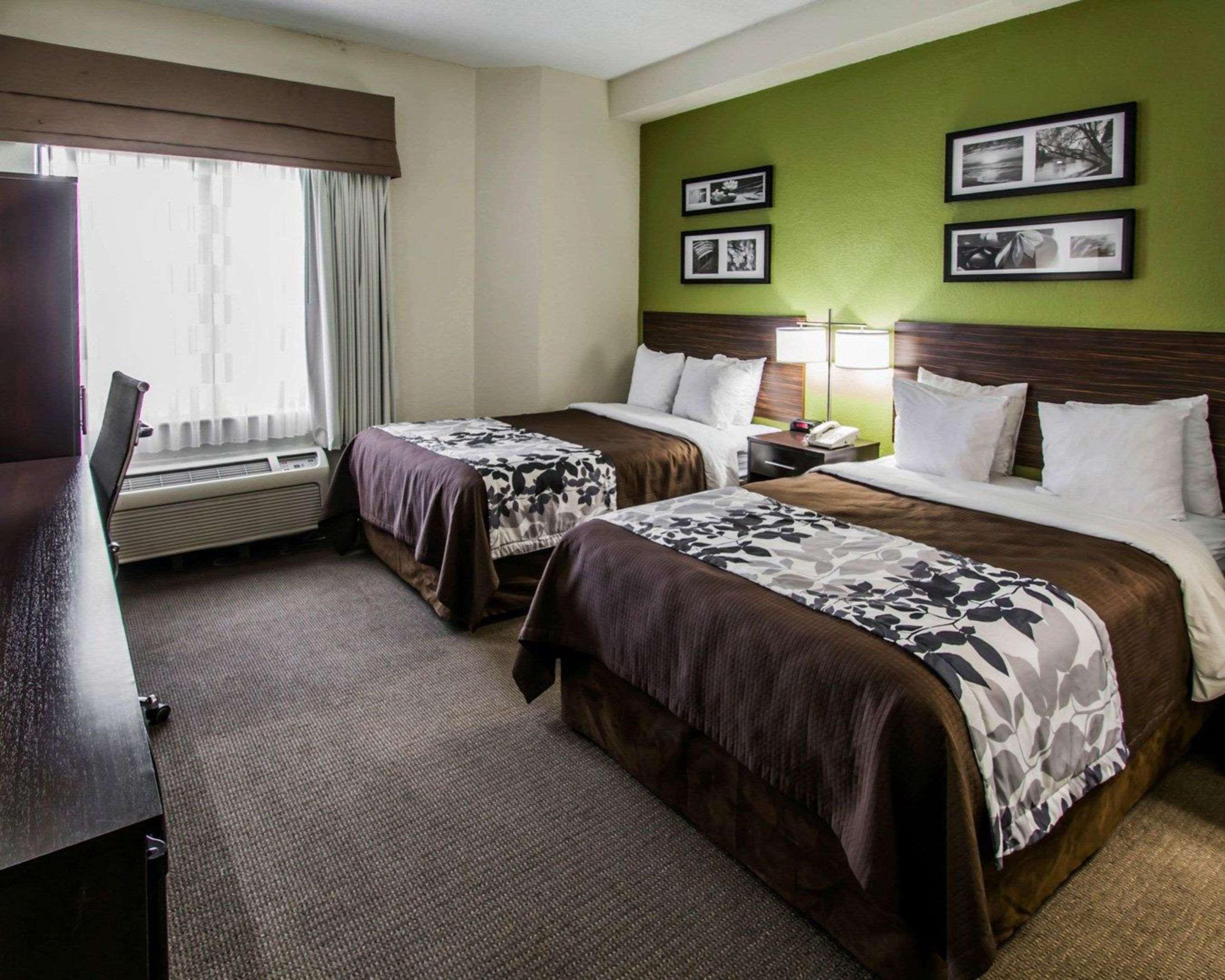 Sleep Inn Fort Pierce I-95 Buitenkant foto