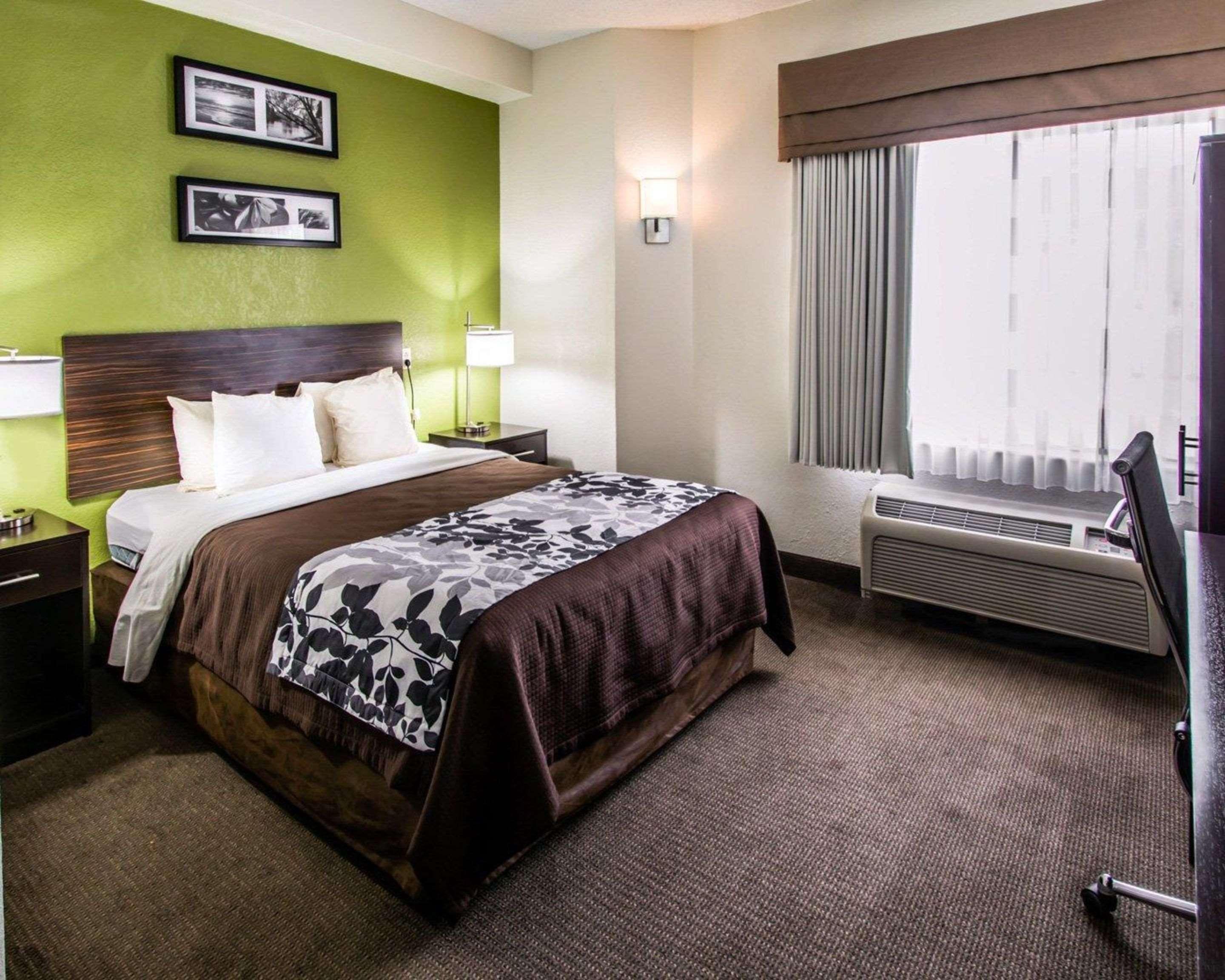 Sleep Inn Fort Pierce I-95 Buitenkant foto