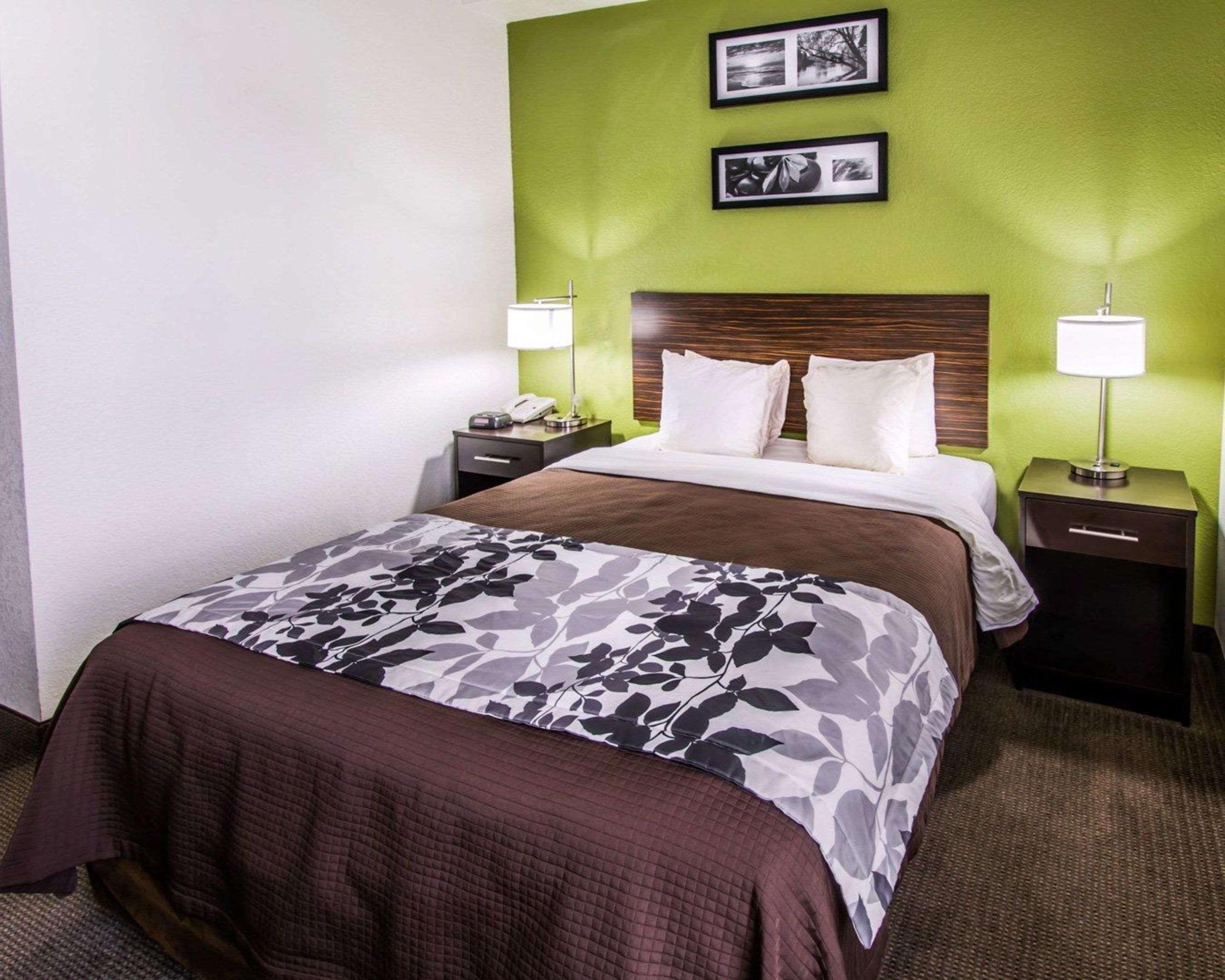 Sleep Inn Fort Pierce I-95 Buitenkant foto