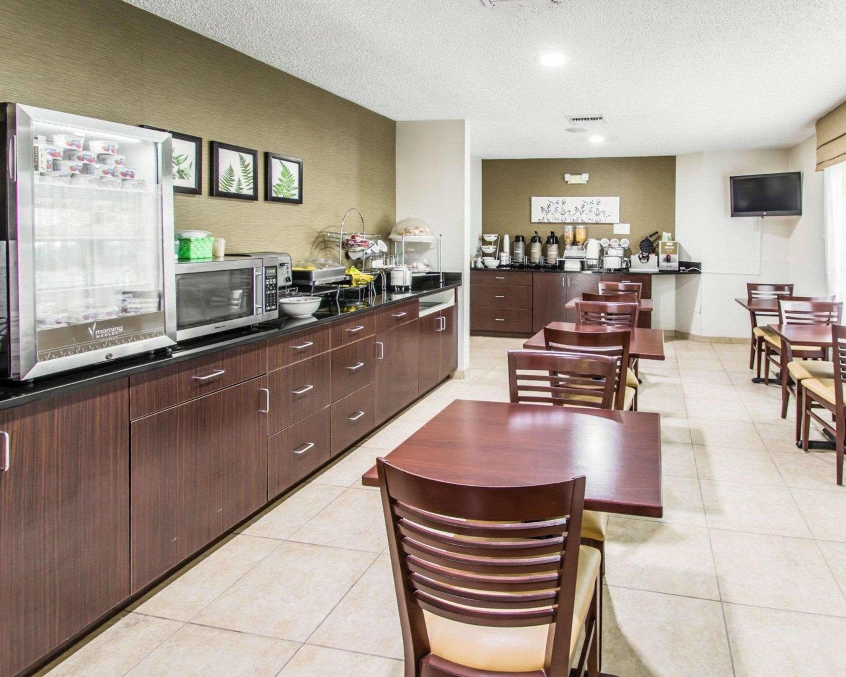 Sleep Inn Fort Pierce I-95 Buitenkant foto