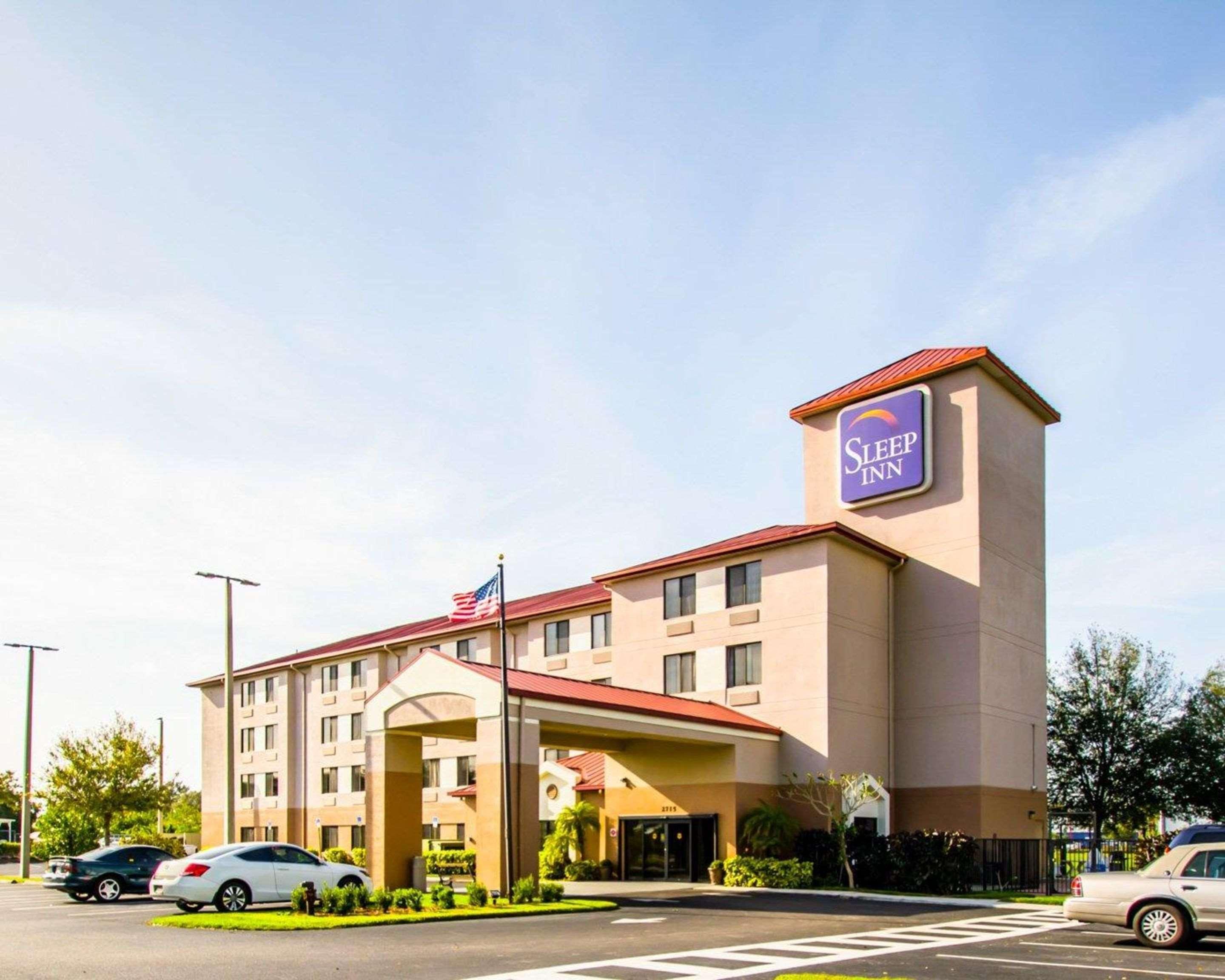 Sleep Inn Fort Pierce I-95 Buitenkant foto