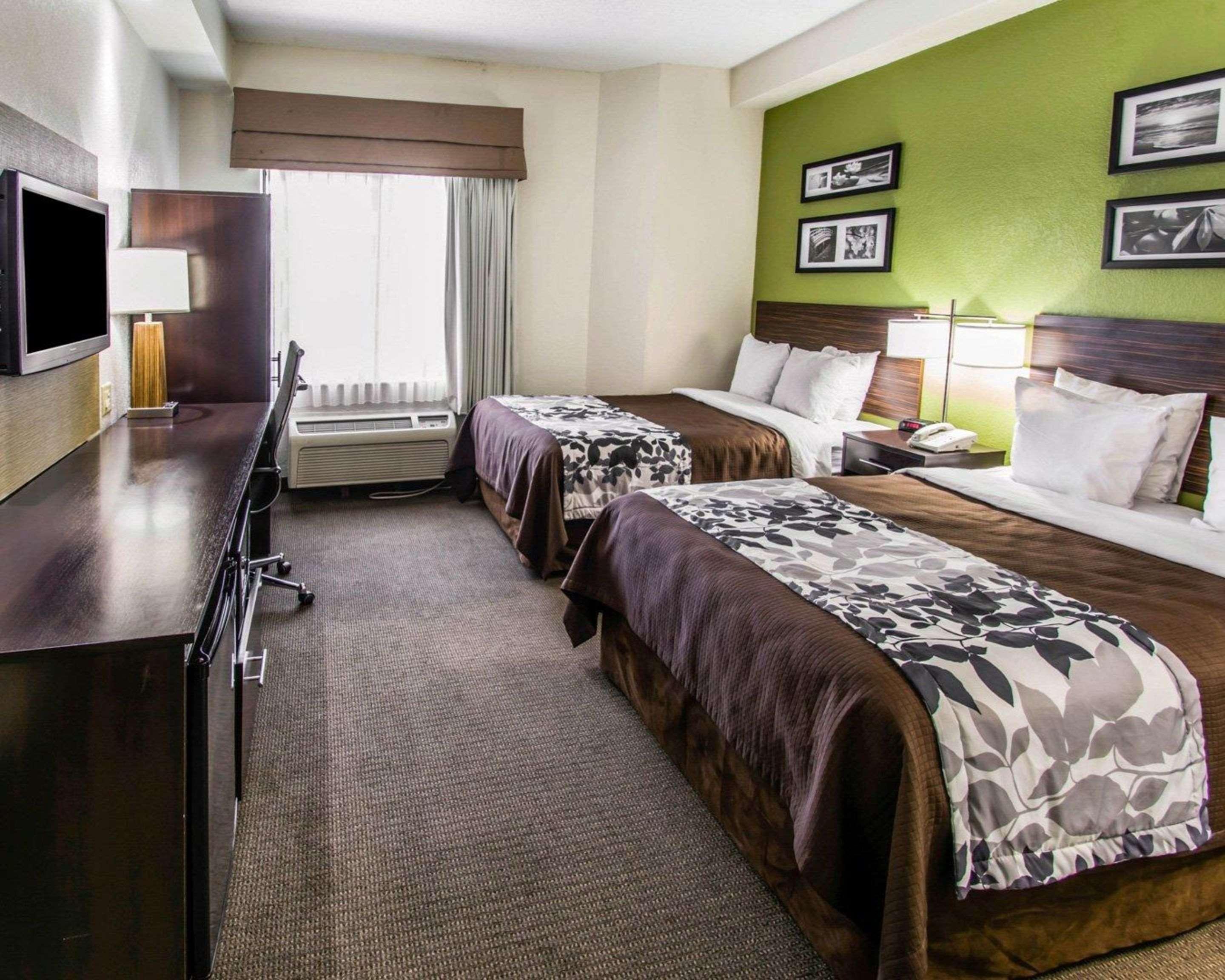 Sleep Inn Fort Pierce I-95 Buitenkant foto