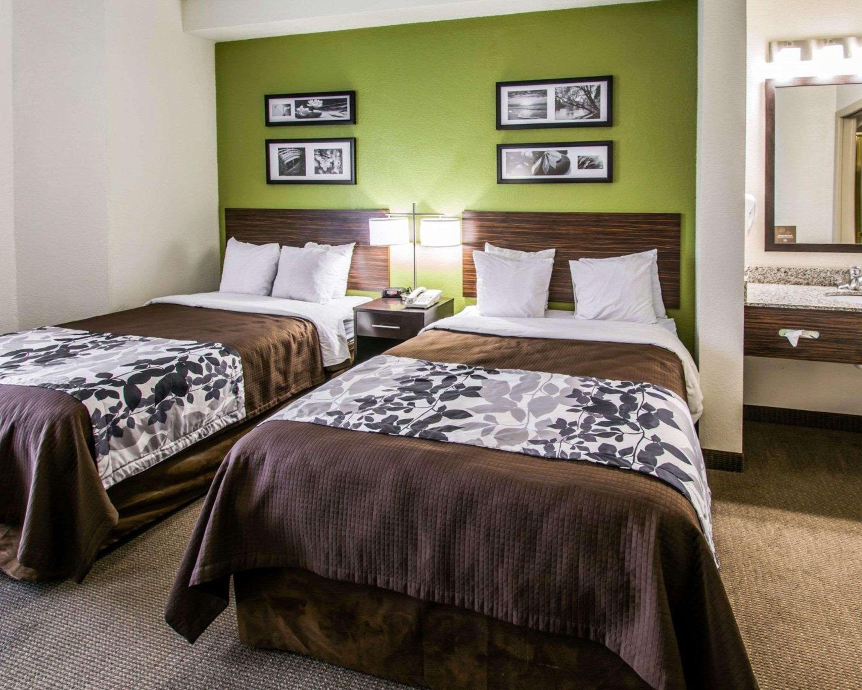 Sleep Inn Fort Pierce I-95 Buitenkant foto