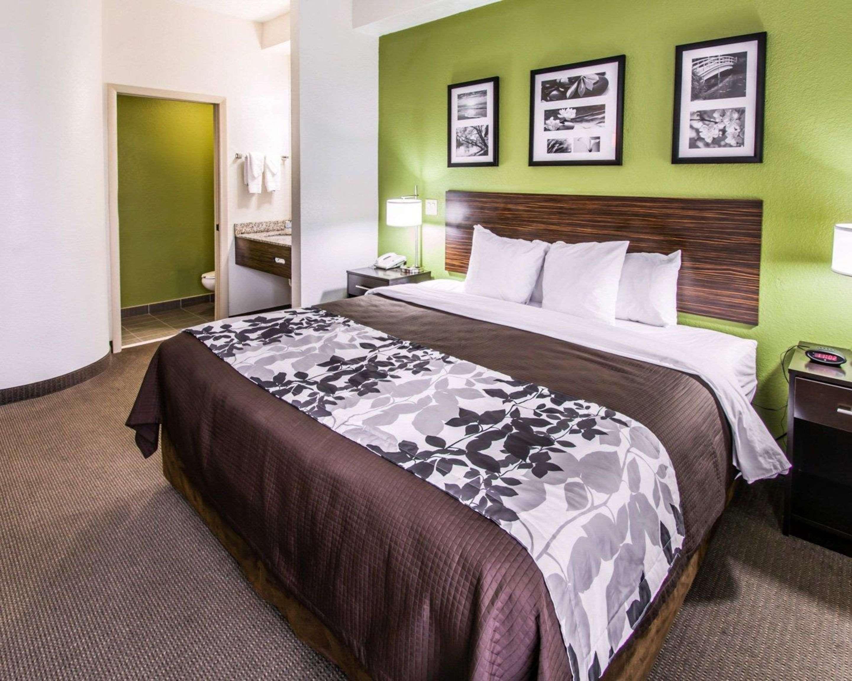 Sleep Inn Fort Pierce I-95 Buitenkant foto