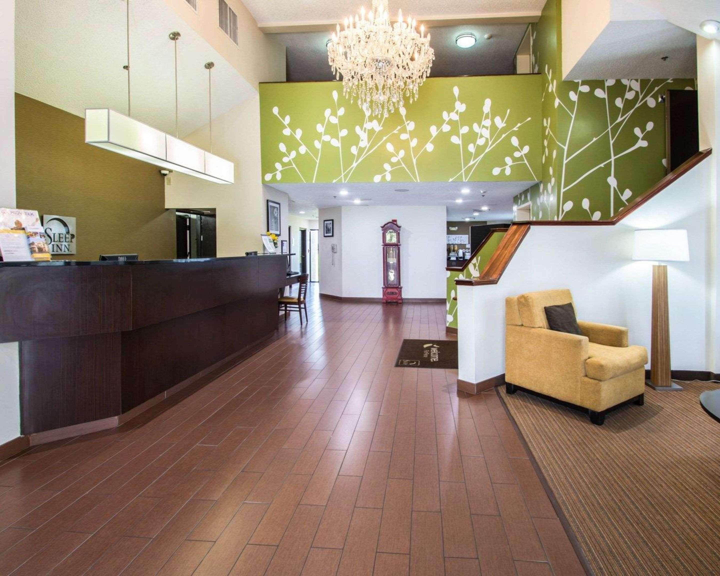 Sleep Inn Fort Pierce I-95 Buitenkant foto