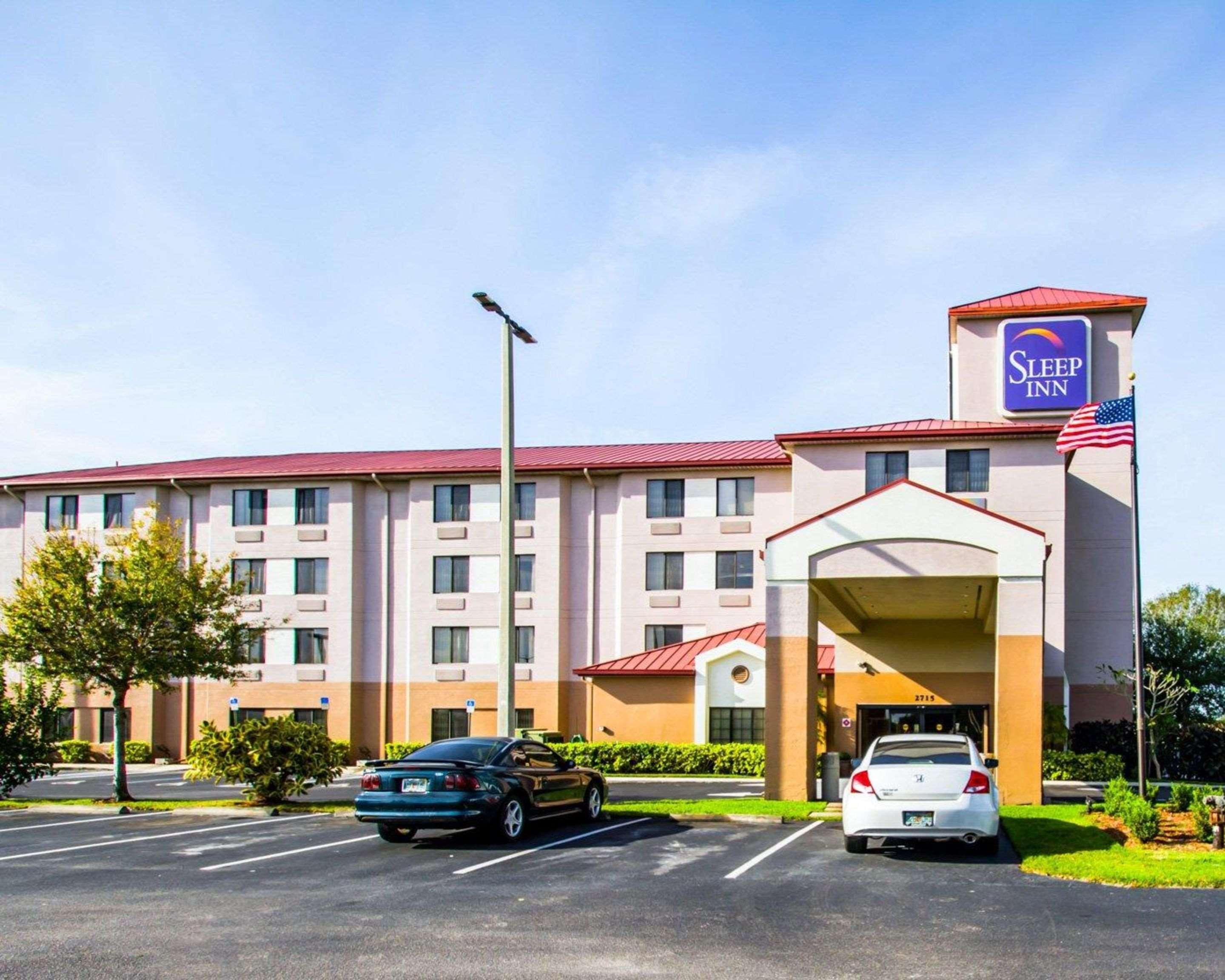 Sleep Inn Fort Pierce I-95 Buitenkant foto
