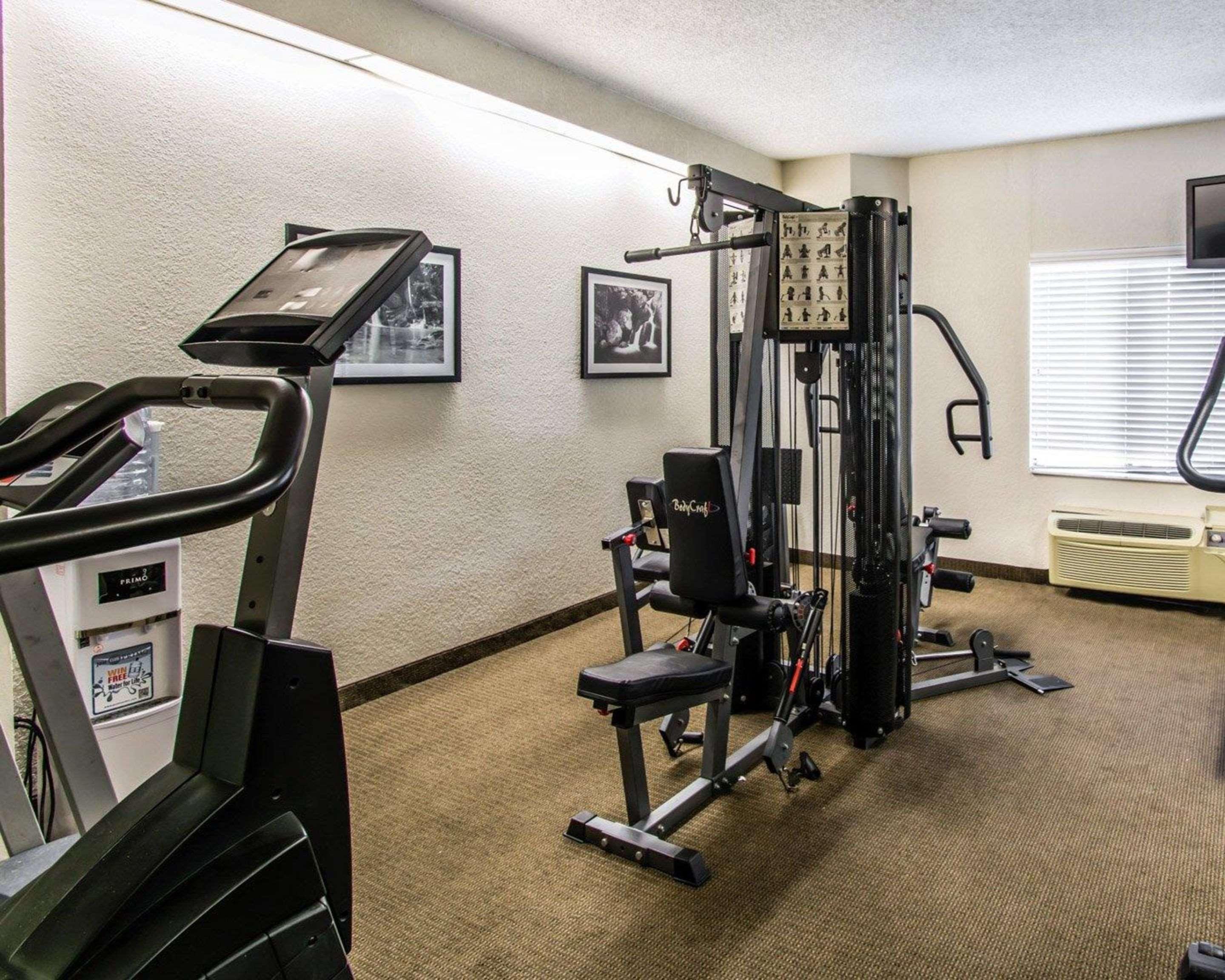 Sleep Inn Fort Pierce I-95 Buitenkant foto
