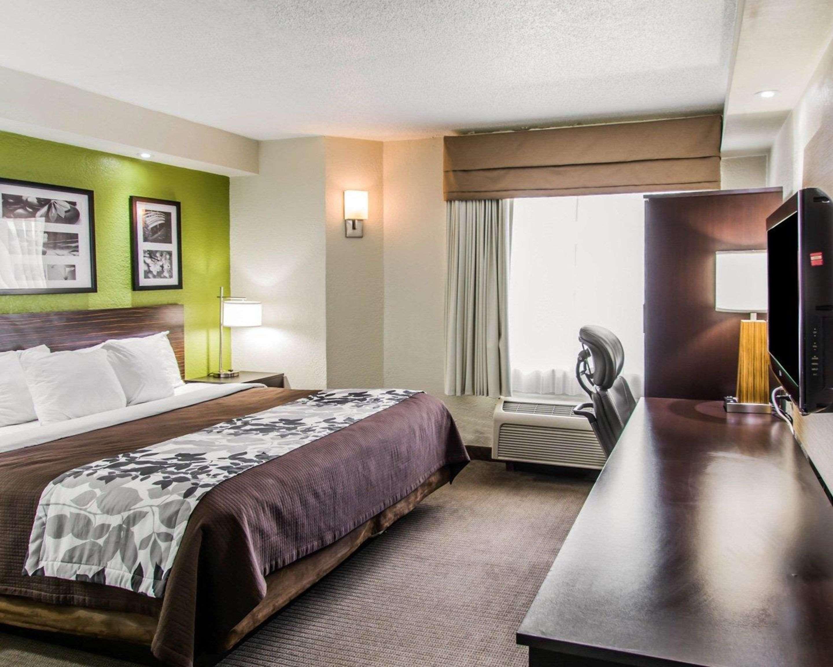 Sleep Inn Fort Pierce I-95 Buitenkant foto