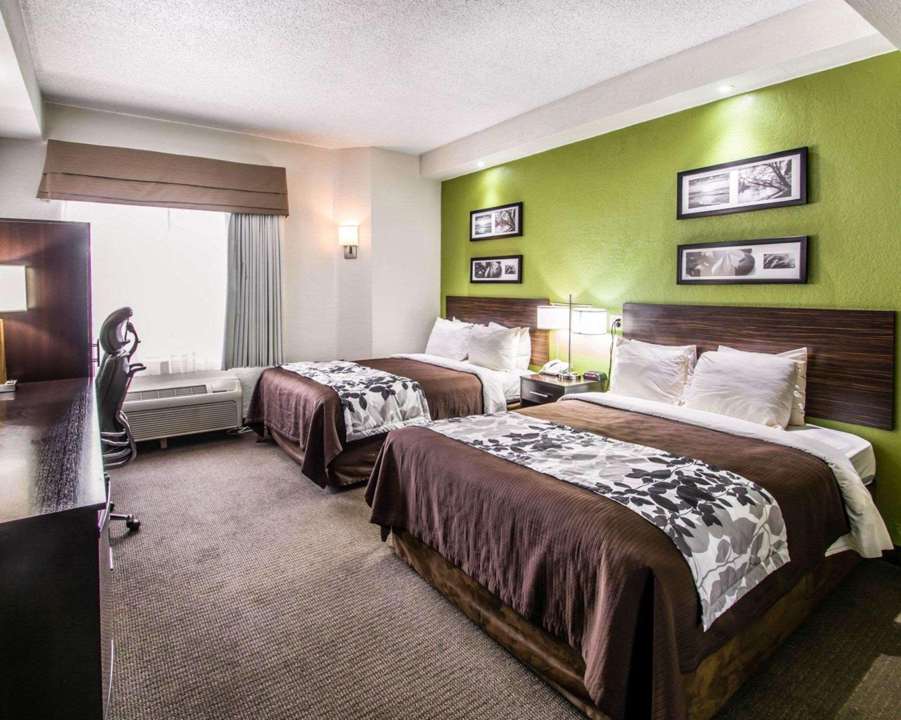 Sleep Inn Fort Pierce I-95 Buitenkant foto