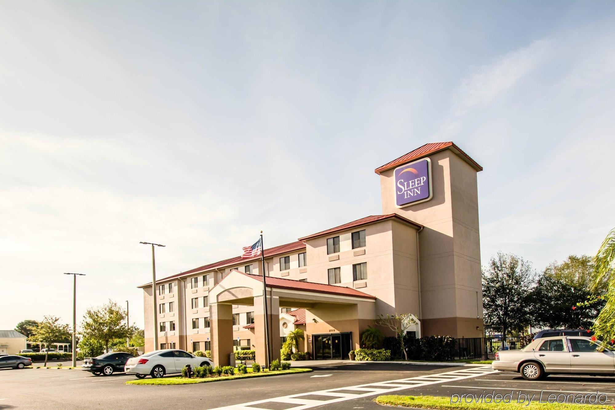 Sleep Inn Fort Pierce I-95 Buitenkant foto
