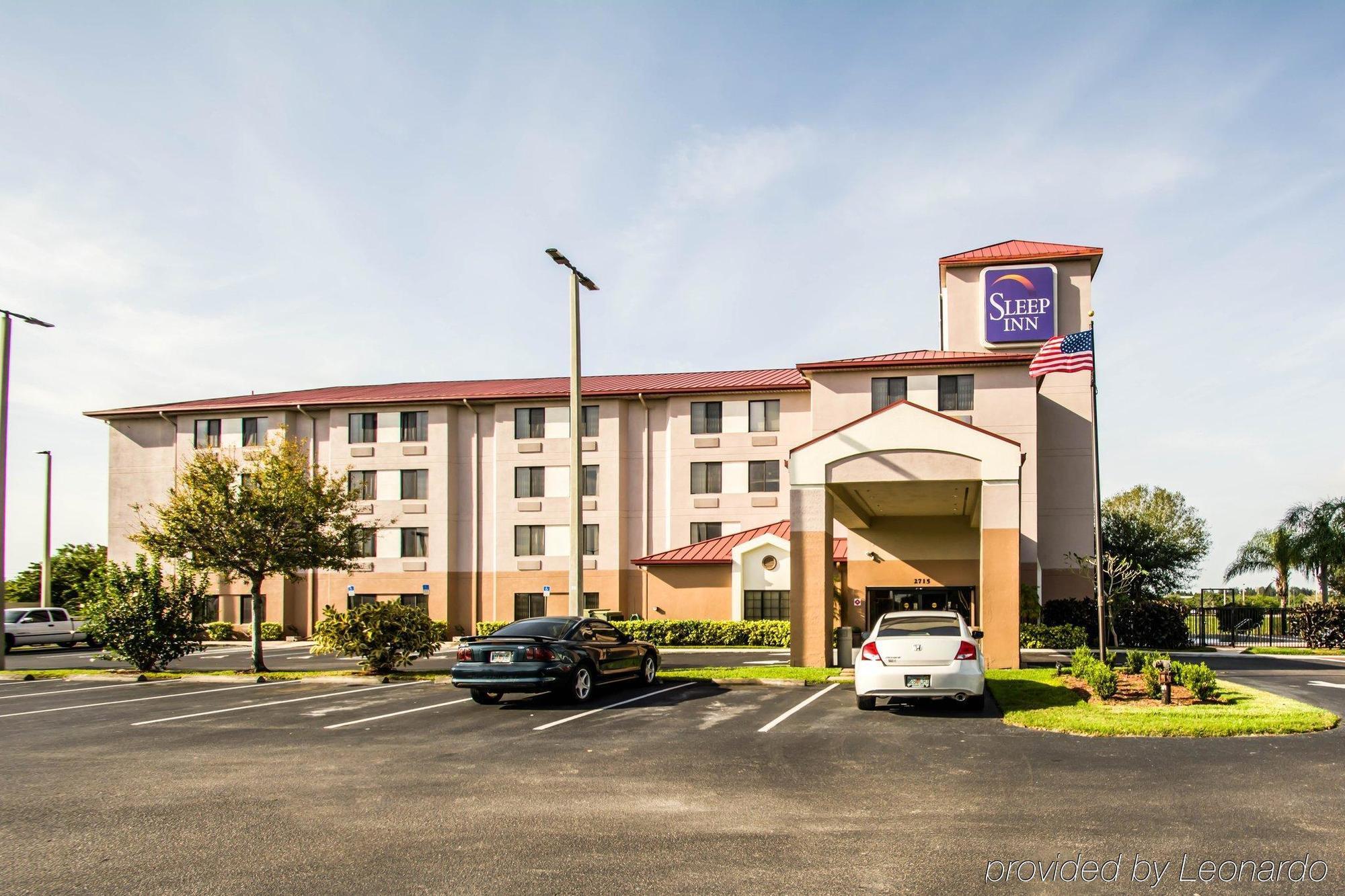 Sleep Inn Fort Pierce I-95 Buitenkant foto